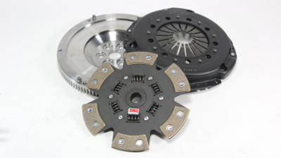Competition Clutch 7248-1620 Clutch Kit 6-Pad Sprung Ceramic For Focus Rs NEW Photo - Primary