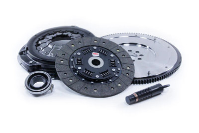 Competition Clutch 8091-ST-2600 Stage 3 Street/Strip Series Clutch Kit Photo - Primary