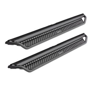 Go Rhino D10052T Dominator Xtreme D1 Side Steps - 52" Long - Bars Only NEW Photo - Primary
