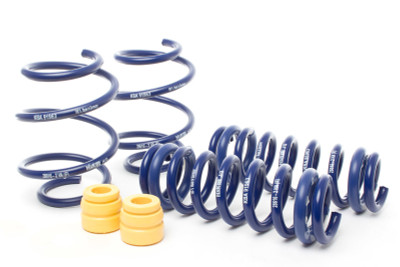 H&R 22 BMW M4 Competition xDrive Coupe (G82) Sport Spring w/ Adapt. Suspension - 28616-4 User 1