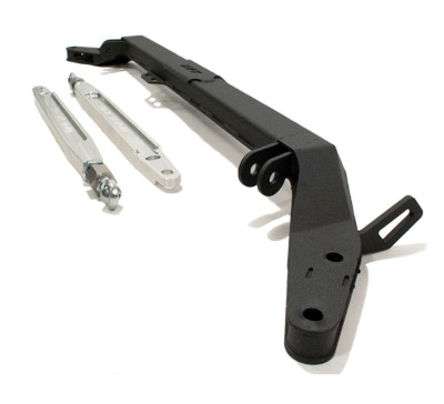 Innovative Mounts 96350 Competition Traction Bar Kit For 88-91 Civic/CRX NEW User 1