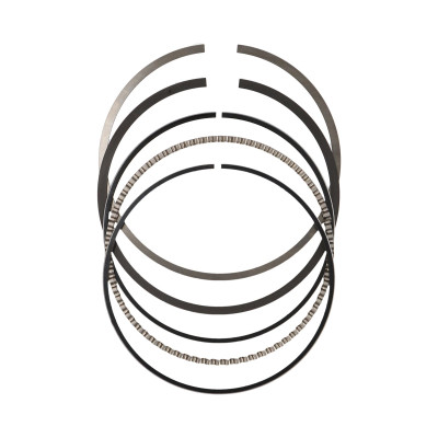 JE Pistons J100F8-4155-5 Premium Race Series Piston Ring Set, For 8 Cylinder Photo - Primary