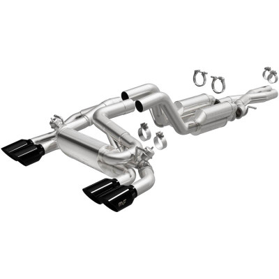 Magnaflow 19598 Exhaust System Cat-Back For 2021-2022 Jeep Wrangler NEW Photo - Primary