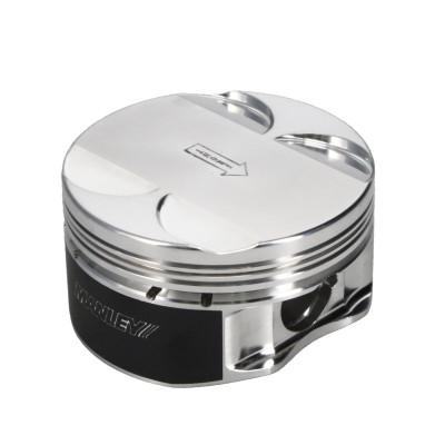 Manley 598010C-8 Forged Dome Pistons 3.640 Bore For Ford Coyote 5.0L DOHC NEW Photo - Primary