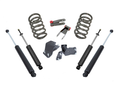 Maxtrac K330524-6 Lowering Kit For 1988-1998 Chevy C1500 NEW Photo - Primary