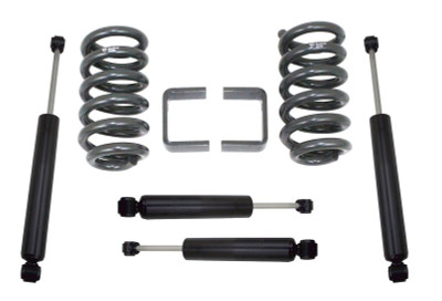 Maxtrac K331135 3 inch Lowering Kit For 1975-1986 Chevy C10 NEW Photo - Primary
