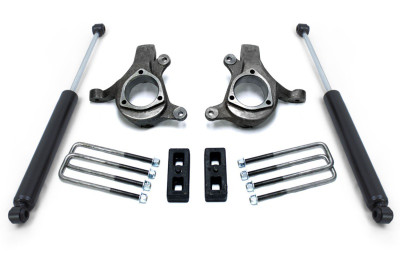 Maxtrac K880932 Suspension Lift Kit For 2007-2007 Chevy Silverado 1500 Photo - Primary