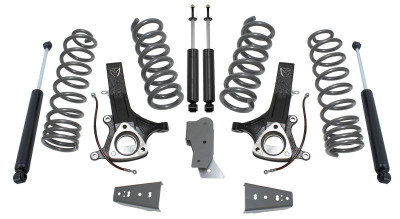 Maxtrac K882464 Suspension Lift Kit For 2014-2018 Ram 1500 NEW Photo - Primary