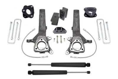 Maxtrac K885364 Suspension Lift Kit For 2004-2015 Nissan Titan NEW Photo - Primary