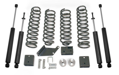 Maxtrac K889730S Suspension Lift Kit For 2018-2018 Jeep Wrangler JK Photo - Primary