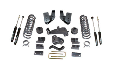 Maxtrac K947263 Maxpro Elite Lift Kit For 2014-2018 Ram 2500 NEW Photo - Primary