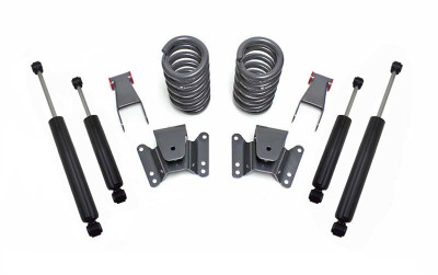 Maxtrac KH331124 Lowering Kit For 1975-1986 Chevy C10 NEW Photo - Primary