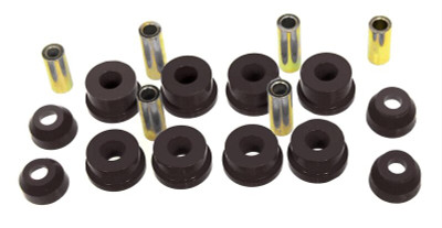 Prothane 91-05 Acura NSX Front Control Arm Bushings - Black - 8-225-BL User 1