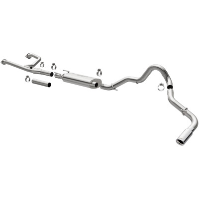 Magnaflow 19601 Exhaust System System Street Cat-Back For 2022 Toyota Tundra NEW Photo - Primary