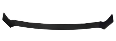 AVS fits  20-22 GMC Sierra 2500/3500 HD Aeroskin Low Profile Hood Shield - Matte Black - 377185 Photo - Primary