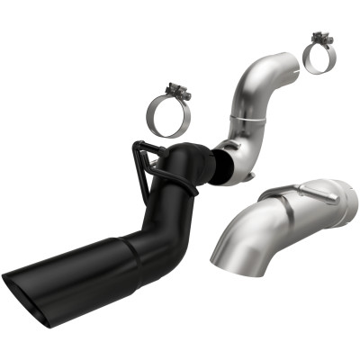 Magnaflow 20-22 Jeep Wrangler 3.0L V6 Street Series Filter-Back Performance Exhaust System - 19505 Photo - Primary