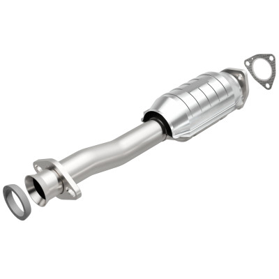 Magnaflow 22634 Direct-Fit Catalytic Converter For 1985-1987 Honda Civic NEW Photo - Primary