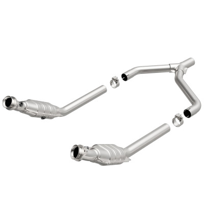 Magnaflow 23012 Direct-Fit Catalytic Converter For 05-10 Ford Mustang 4.0L Photo - Primary