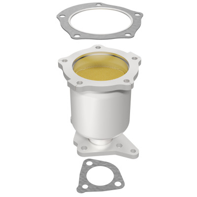 Magnaflow 23697 Direct-Fit Catalytic Converter For 96-97 Mazda 626 2.0L Photo - Primary