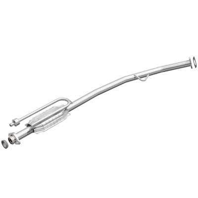 Magnaflow 23862 Direct-Fit Catalytic Converter For 1986-1989 Subaru RX NEW Photo - Primary