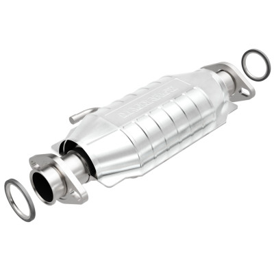 Magnaflow 23893 Direct-Fit Catalytic Converter For 1983-1989 Toyota Corolla NEW Photo - Primary