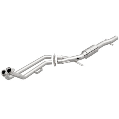 Magnaflow 24015 Direct-Fit Catalytic Converter For 95-02 SL600 6.0 Photo - Primary