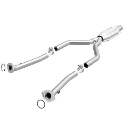 Magnaflow Performance Exhaust 24169 HM Grade Direct-Fit Catalytic Converter NEW Photo - Primary