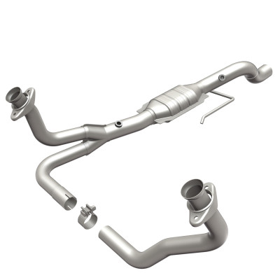 Magnaflow 24437 Direct-Fit Catalytic Converter For 2000-2003 Dodge Dakota NEW Photo - Primary