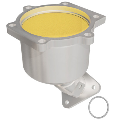 Magnaflow 452806 Direct-Fit Catalytic Converter For 03-06 Nissan Sentra 1.8L NEW Photo - Primary