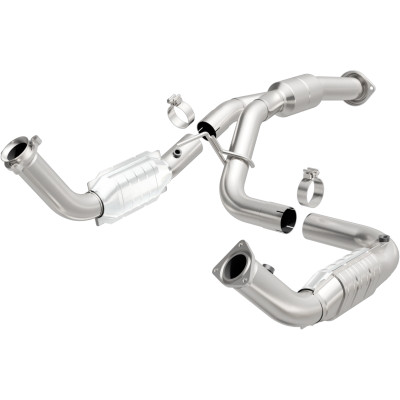 Magnaflow 51812 Direct-Fit Catalytic Converter For Chevy Silverado 2500 HD NEW Photo - Primary