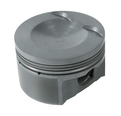 Mahle MS Piston Set VW TSi 2.0L 83mm Bore 92.8mm Stroke 144mm Rod 23mm Pin -7.1cc 9.6CR Set of 4 - 930286368 Photo - Primary