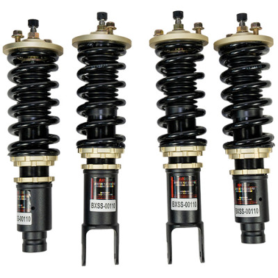 BLOX Racing fits 92-00 Honda Civic / 94-01 Acura Integra Plus Series Fully Adjustable Coilovers - BXSS-00110 User 1