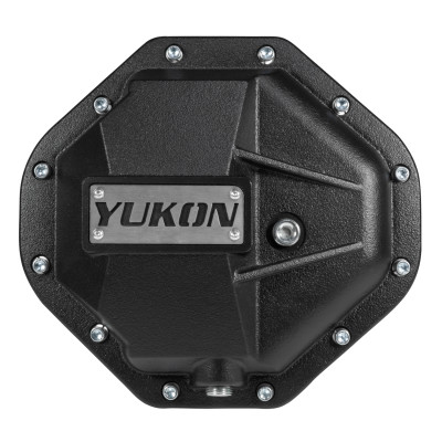 Yukon Gear Hardcore Nodular Iron Cover for Chrysler 9.25in Rear Differential - YHCC-C9.25 Photo - Primary