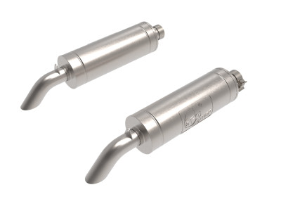 aFe 02-08 Mercedes-Benz G500 L6-3.0L (tt) Vulcan Series 2.5in 304 SS  Cat-Back Exhaust System - 49-36501 Photo - Primary