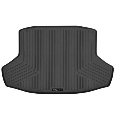 Husky Liners 2022 Honda Civic Sedan WeatherBeater Cargo Liner - Black - 44141 Photo - Primary