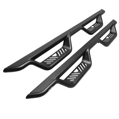 Westin 07-21 Toyota Tundra Double Cab Outlaw Nerf Step Bars - 20-13245 Photo - Primary