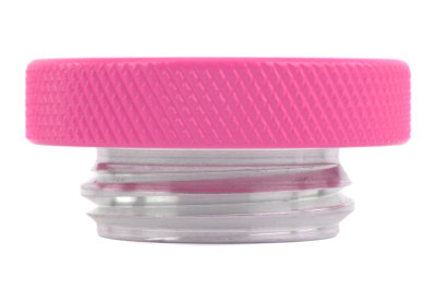 Perrin 02-21 Subaru WRX / 2022 BRZ & GR86 / 04-21 STI / 00-18 Forester XT Oil Fill Cap - Hyper Pink - PSP-ENG-711HP User 1
