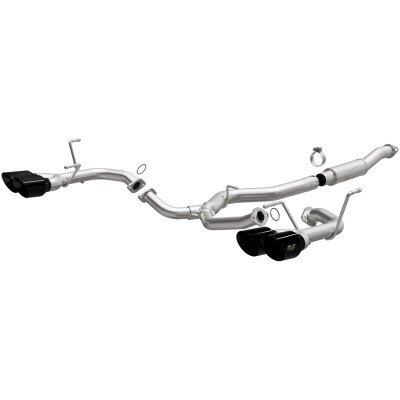 Magnaflow 2022 Subaru WRX Competition Series Cat-Back Exhaust System - 19608 Photo - Primary