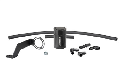 Corsa Performance Aluminum Oil Catch Can w/ Bracket - HEMI 6.4L - CC0013 Photo - Primary