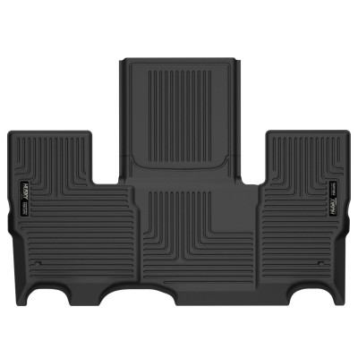 Husky Liners 2022 Jeep Wagoneer X-Act Contour Black Floor Liner (3rd Seat) - 51361 Photo - Primary