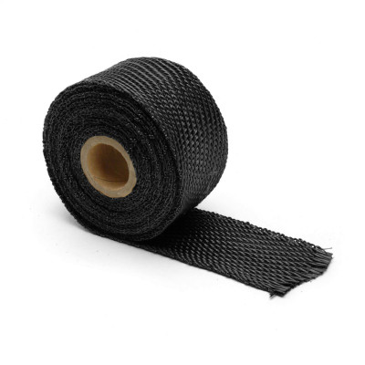 DEI Exhaust Wrap 2in x 15ft - Titanium - Black - 10005 Photo - Primary
