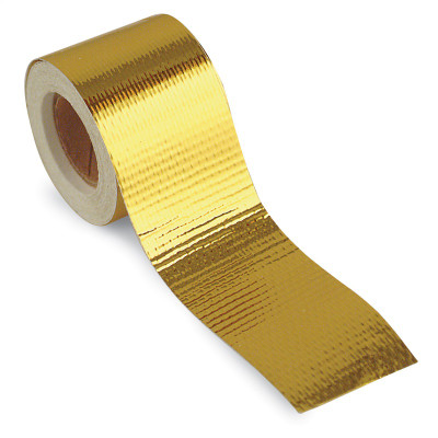 DEI Reflect-A-GOLD 1-1/2in x 15ft Tape Roll - 10394 Photo - Primary
