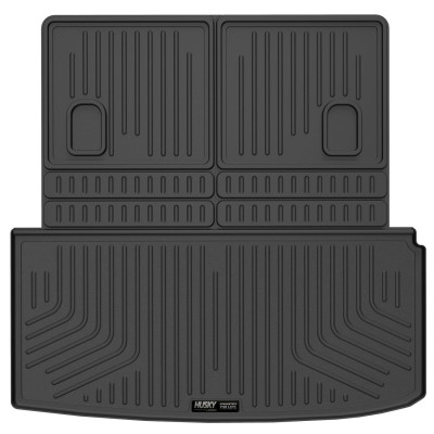 Husky Liners 20-22 Acura MDX (Behind 3rd Row) WeatherBeater Cargo Liner - Black - 25181 Photo - Primary