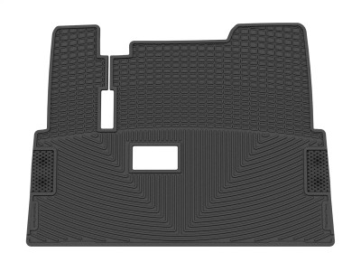 WeatherTech 09-20 EXGO 2FIVE / 08-22 EZOGRXV Golf Cart Mat - Black - W603 Photo - Primary