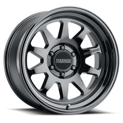 Method MR316 20x9 / 6x135 BP / 18mm Offset / 87mm CB Gloss Black Wheel - MR316290161318 Photo - Primary