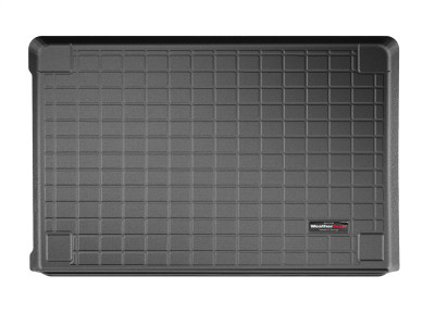 WeatherTech 2019+ Mercedes-Benz G-Class Cargo Liners - Black - 401238 Photo - Primary