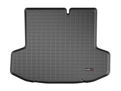 WeatherTech 2020+ Nissan Versa Cargo Liners - Black - 401319 Photo - Primary