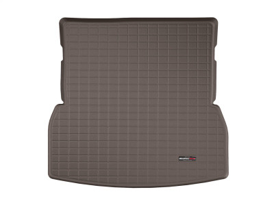 WeatherTech 2020+ Lincoln Aviator Cargo Liners - Cocoa - 431308 Photo - Primary