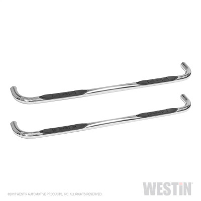 Westin 19-22 RAM 1500 CC (Excl. Classic) E-Series 3 Nerf Step Bars - SS - 23-4080 Photo - Primary