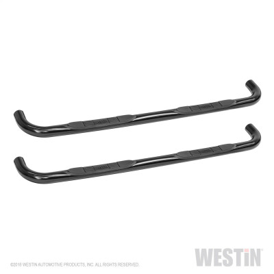 Westin 19-22 RAM 1500 Quad Cab (Excl. Classic) E-Series 3 Nerf Step Bars - Blk - 23-4095 Photo - Primary